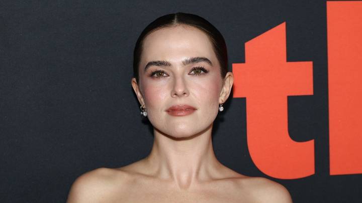 Zoey Deutch reveals she's been secretly engaged for months, we look back at her on and off