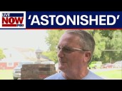Neighbors of Dallas ICE shooting suspect react