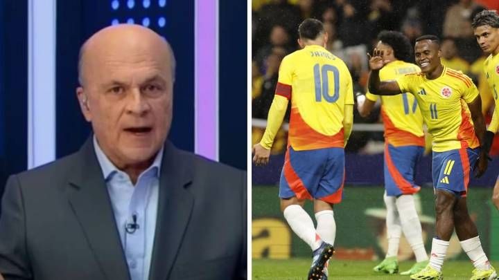 Carlos Antonio Vélez lanzó dura petición si Colombia clasifica al Mundial: “No se les vaya a ocurrir”