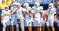 ‘I’m so happy right now’: Everything Georgia Tech coach said after Clemson win