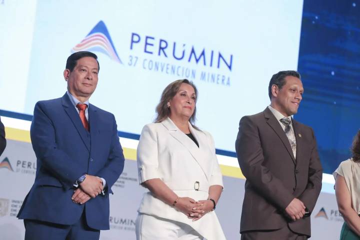 Perumin 37: Presidencia destaca récord histórico de participación femenina en minería