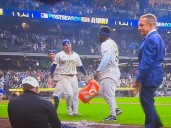 MLB reporter goes viral after ‘ugly’ incident with cameraman