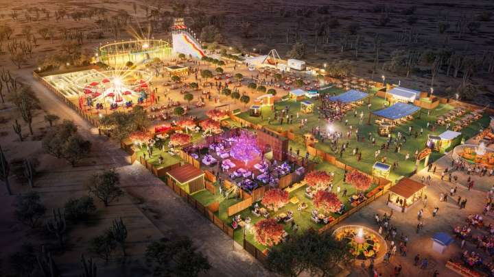 Pumpkin Fest returns to the Fairmont Scottsdale Princess this weekend