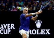 Copa Laver 2025: Ruud abre con triunfo ante Opelka