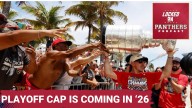 PLAYOFF SALARY CAP FOR 2026: How will it effect the Florida Panthers?