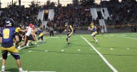 Bees' battle against Bridgeport running backs ineffective in second loss of season