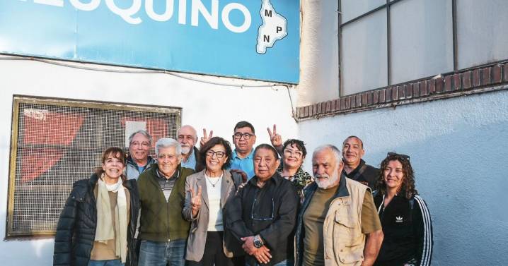Un sector del MPN apoya la candidatura de Silvia Sapag en Neuquén