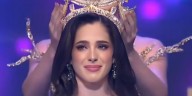 Fátima Bosch, nueva Miss Universe México, revela el motivo por el que 27 candidatas bajaron del escenario en su coronación