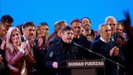 Un amplio triunfo del peronismo en Buenos Aires potenció el discurso de Kicillof contra Milei