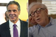Woody Allen fawns over Andrew Cuomo, backs him over Zohran Mamdani for NYC mayor