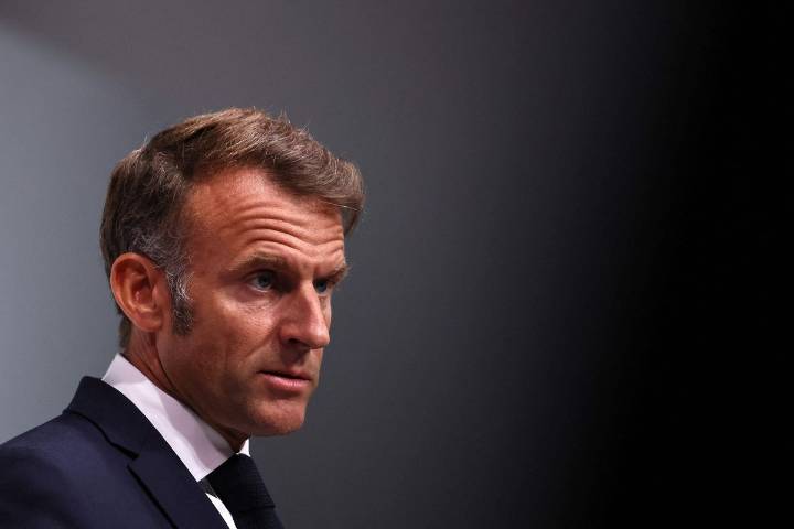 Ninguna ofensiva detendrá el reconocimiento del Estado palestino: Emmanuel Macron