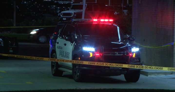 Aurora PD releases 911 call, bodycam video from police shooting that killed 17