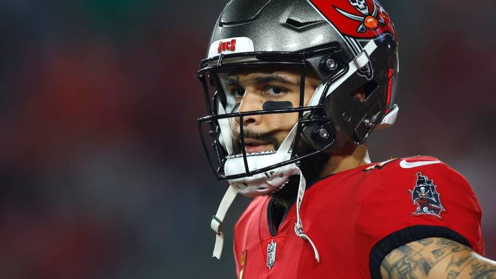 Mike Evans descartado de los Buccaneers por lesión