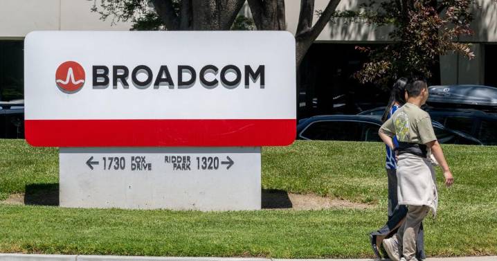 How could an OpenAI partnership with Broadcom shake up Silicon Valley's chip hierarchy?