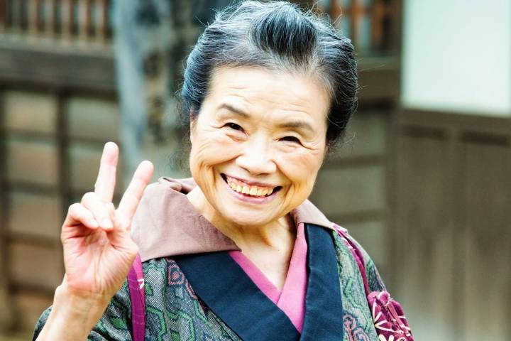 Japón alcanza récord de centenarios: este sería el secreto de su longevidad