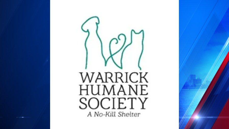 Animals and staff evacuated from Warrick Humane Society