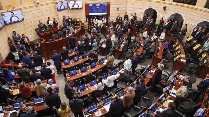 Corte Constitucional concede plazo de otros tres días a la Cámara para entregar actas de la reforma pensional