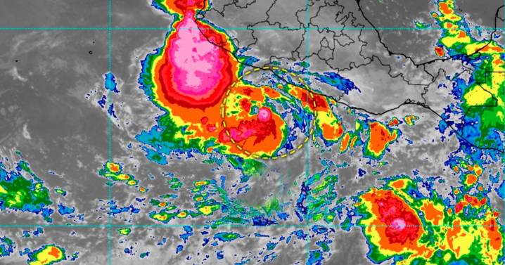 Tormenta tropical ‘Narda’ azota a 4 estados del Pacífico mexicano: ¿Dónde habrán lluvias intensas HOY?