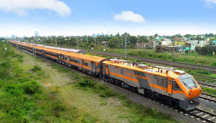 PM Modi To Flag Off Brahmapur-Surat Amrit Bharat Exp On Sep 27