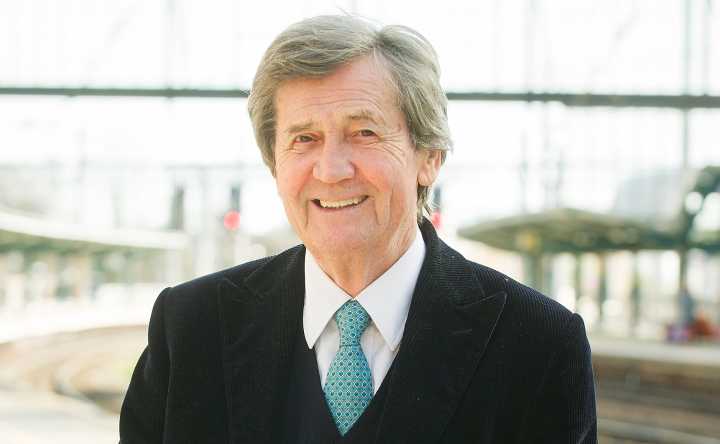 In Our Time won’t be the same without Melvyn Bragg