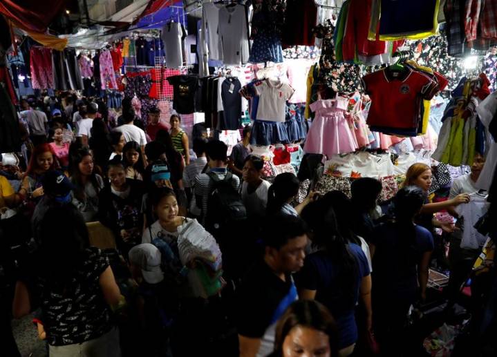 Philippine annual inflation at 1.5% in August