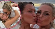 Bella Hadid's Mom Yolanda Calls Hospitalized Model a 'Survivor' as She 'Suffers in Silence' With Lyme Disease