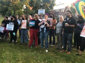 Exigen alto a redadas en tiendas Home Depot y establecer en Chicago centros seguros para que jornaleros busquen empleo