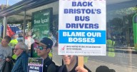 Pressure on First bosses as Bristol bus strike ends - but longer strike planned next month