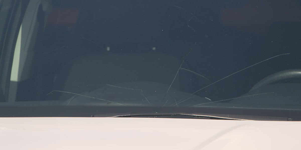 Red Willow County cleans up after severe hail storm