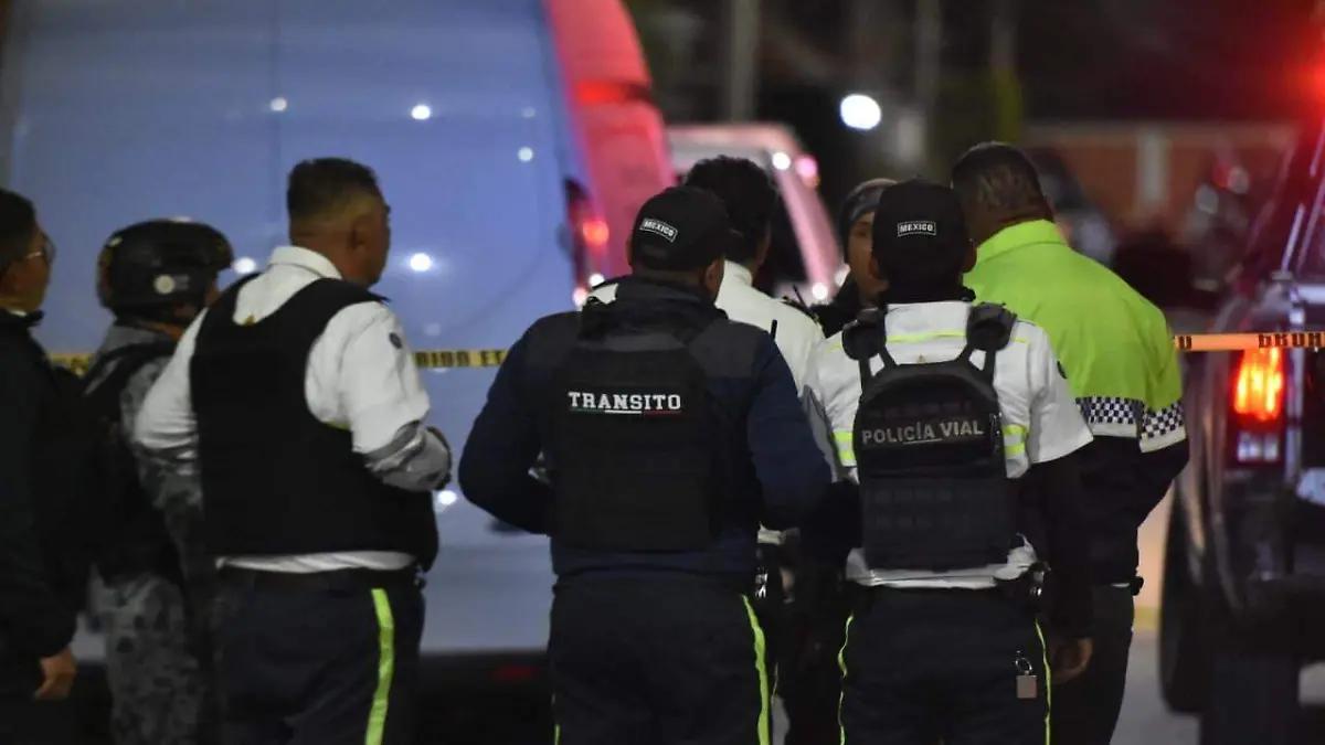 Cinco ataques contra Tránsito en Celaya dejan tres agentes muertos y uno desaparecido en 2025