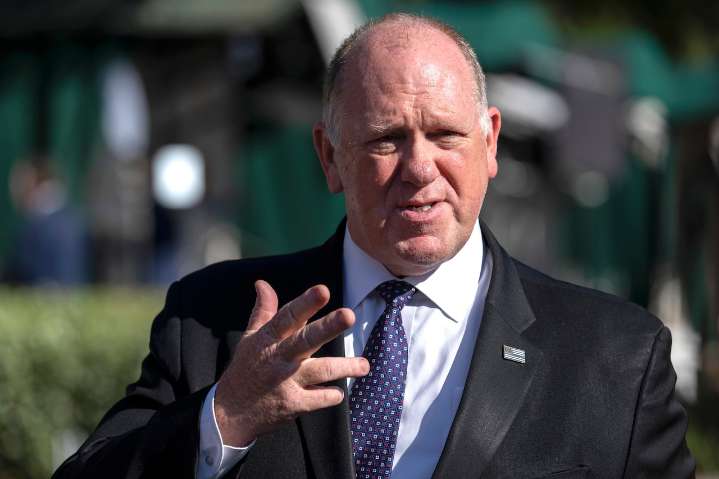 Trump border czar slams Healey, Wu over ‘bold-faced’ lies about ICE surge in Mass.