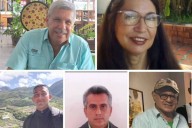 Denuncian traslado de exalcalde de Barinas y otros cuatro presos a cárceles de Miranda