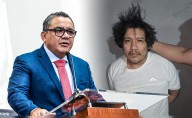 Exjefe de la Policía acusa a Juan José Santiváñez de pasarlo al retiro por buscar a "El Monstruo"
