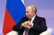 Putin says foreign troops deployed to Ukraine would be legitimate targets