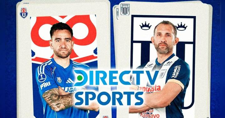 No son chilenos: DIRECTV confirmó a los narradores del Alianza Lima vs U de Chile