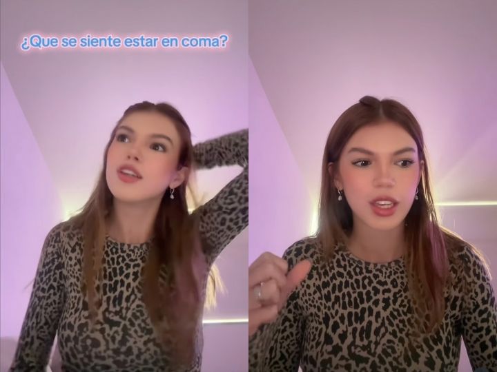 Valentina Gilabert contó lo aterrador que fue estar en coma y reveló fuertes fotos del ataque de Marianne