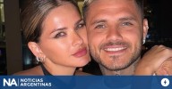 La China Suárez volvió a Turquía para reencontrarse con Mauro Icardi