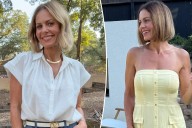 Candace Cameron Bure deleted swimsuit pic after body