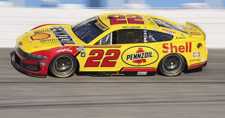 Playoff pressure is on at Gateway for Logano, other Cup stars after disappointing Darlington