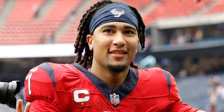 Who Is C.J. Stroud Dating? Is He Single? What Fans Think! | CJ Stroud, Football, Houston Texans, nfl
