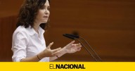 Ayuso ironiza sobre su pareja: "¿Con quién puedo salir? ¿Algún líder del PSOE quiere salir conmigo?"