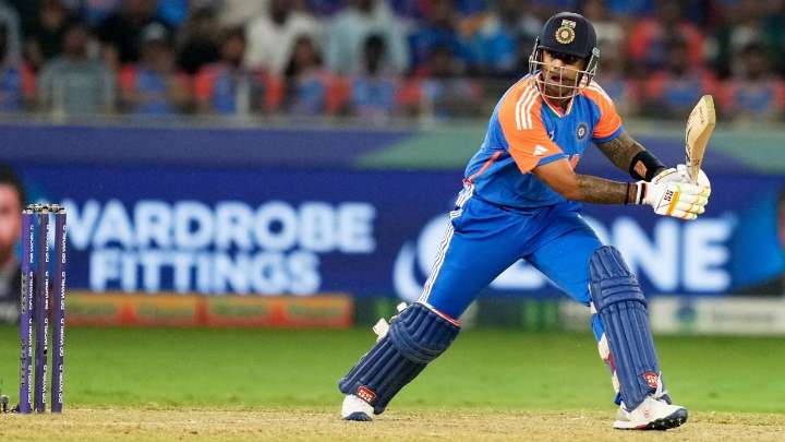 Suryakumar plays down horror run in Asia Cup: Not out of form, just short of runs
