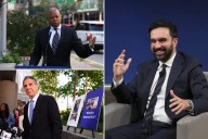 Zohran Mamdani with 15-point lead over Andrew Cuomo in four