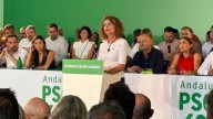 Montero critica los "malabares dialécticos" de Juanma Moreno para no reconocer que en Gaza hay un "genocidio"