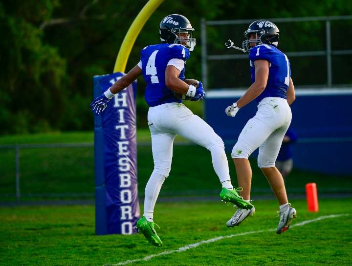 Live scoreboard, recaps for Thursday’s high school football games (Week 3)