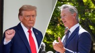 Newsom, Trump escalate meme war