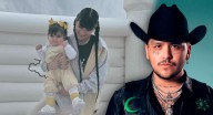 Revelan motivo por el que Christian Nodal no estuvo presente en cumpleaños de su hija Inti