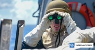 Crece tensión en el Caribe: EEUU asegura que dos F-16 venezolanos sobrevolaron uno de sus buques