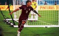Machís robó el balón y marcó tercero en 4 a 1 ante Bolivia (+video)
