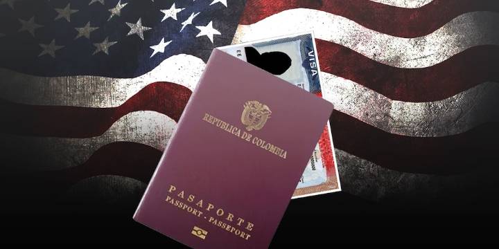 Visa americana subirá de precio en Colombia: conozca  el incremento, la fecha y a quiénes afectará
